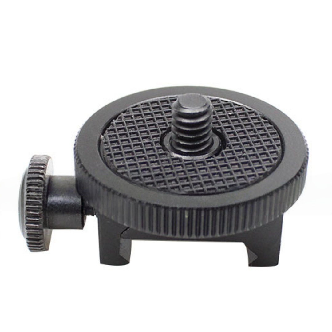 Outdoor Hunting Photography - Adapter do montażu na szynie 20