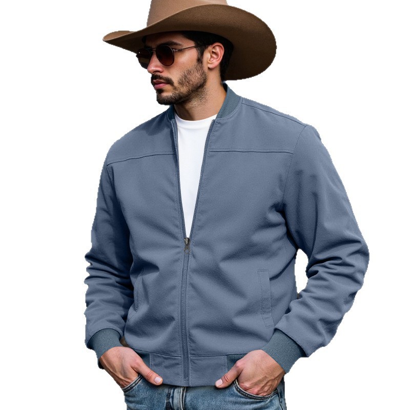 Safari Outdoor Hunting Jackets - Męska Jesienna Nowa Modna Kurtka Safari
