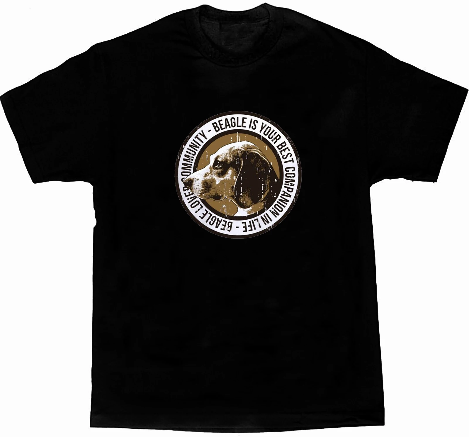Wildman Hunting & Outdoor Reviews - Koszulka Dog Hunting Beagle Hunt Chien