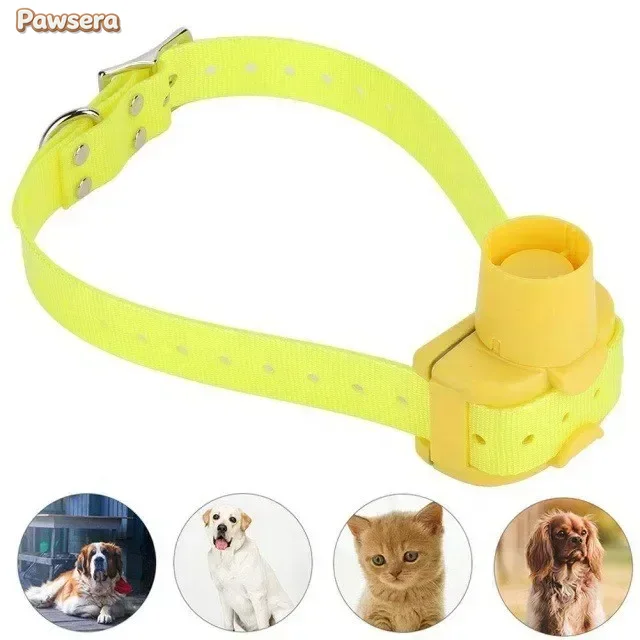 Outdoor Hunting Dog Collar - Obroża myśliwska dla psa Pawsera, obroża