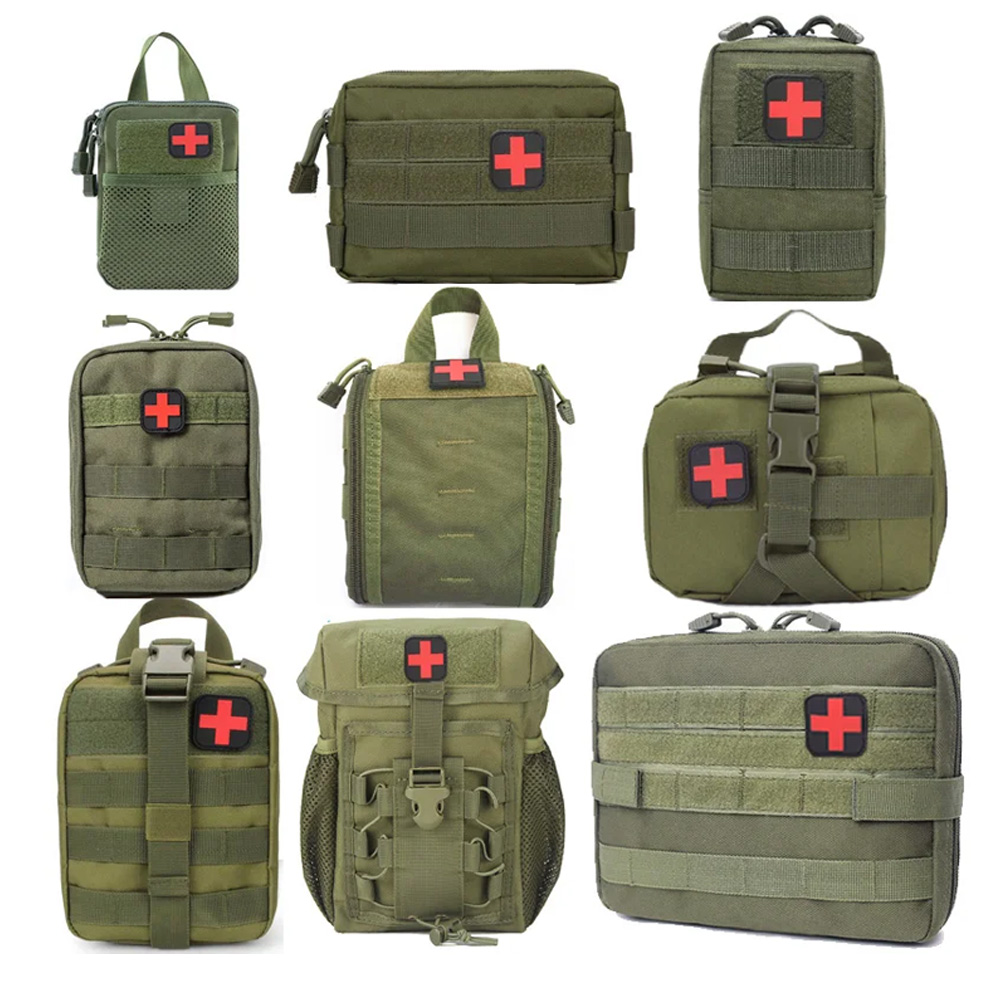 Outdoor Hunting Equipment - Outdoor Camping Trauma Apteczka pierwszej pomocy