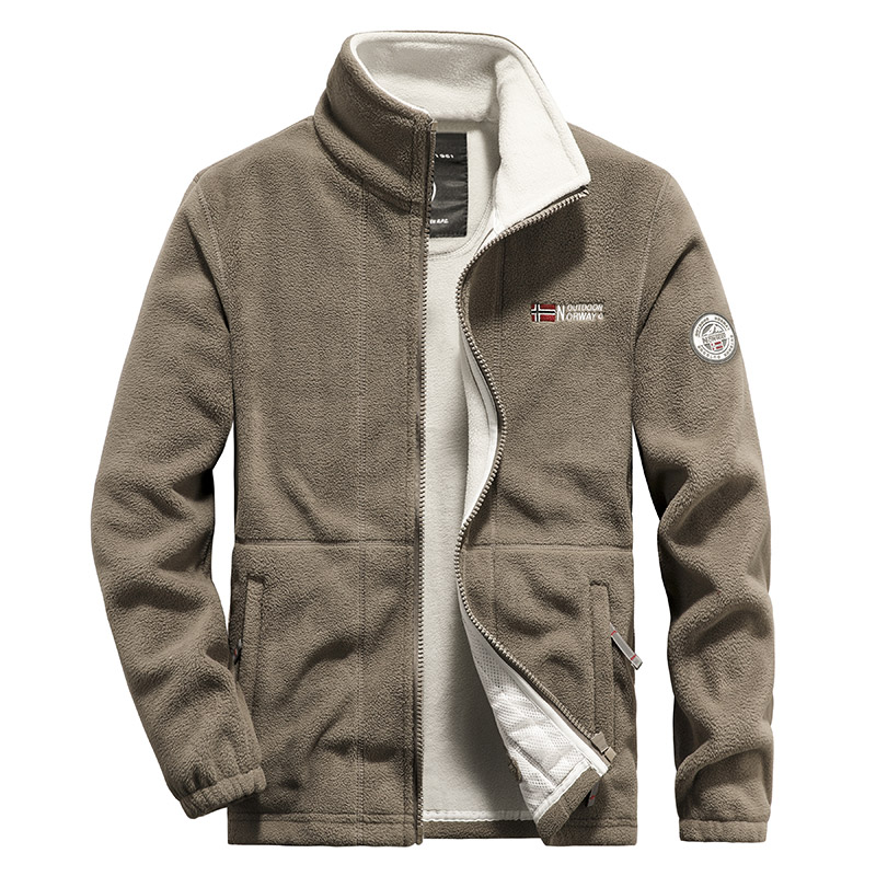 Safari Outdoor Hunting Jackets - Outdoor wodoodporna kurtka turystyczna SoftShell polowanie