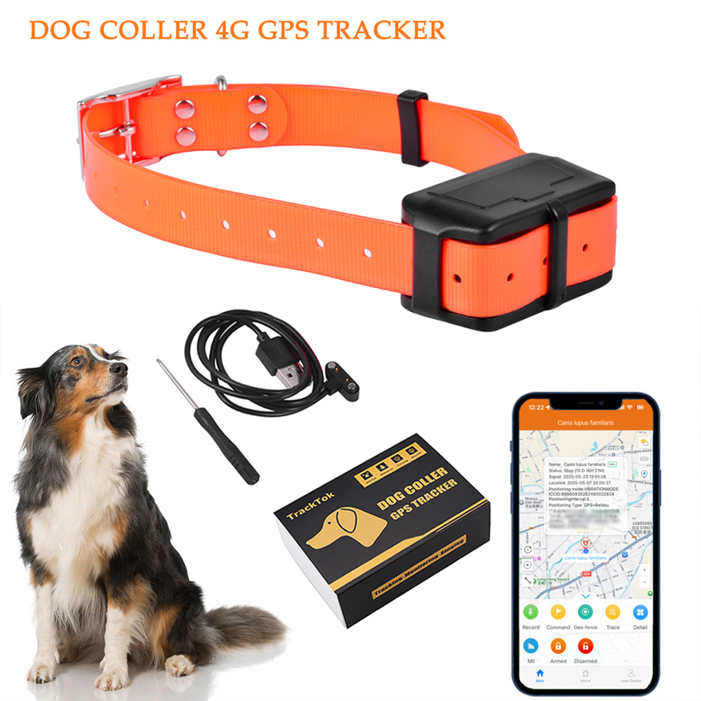 Outdoor Hunting Dog Collar - CY09A Przenośny Lokalizator GPS dla Zwierząt