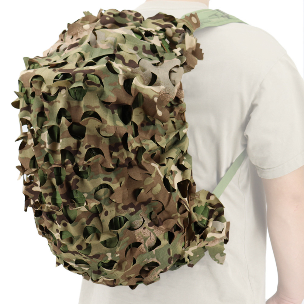 Outdoor Hunting Equipment - Nowy taktyczny pokrowiec na plecak we
