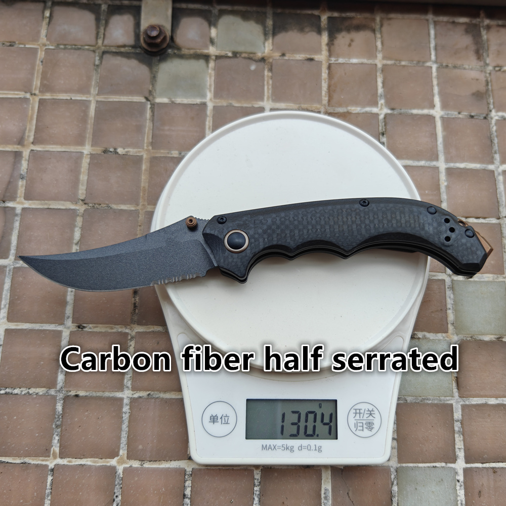 Best Hunting Outdoor Knife - Nóż składany JUFULE 865 Mini Bedlam,