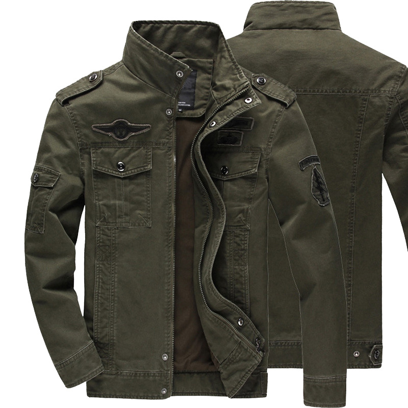 Wildman Hunting & Outdoor Reviews - Nowa kurtka męska z bawełny na