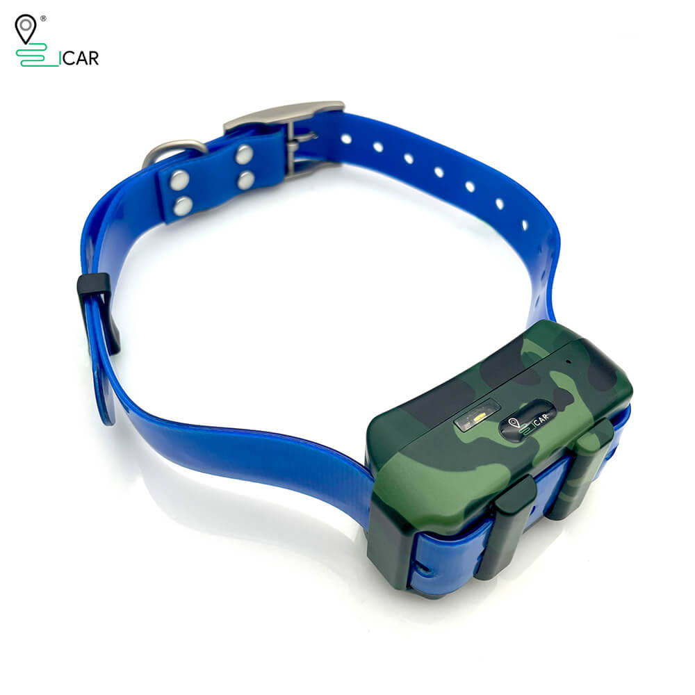 Outdoor Hunting Dog Collar - ICAR IK122M Obroża GPS dla psów