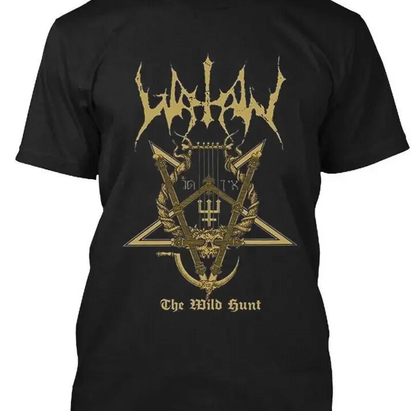 Wildman Hunting & Outdoor Reviews - Koszulka Watain The Wild Hunt Sweden