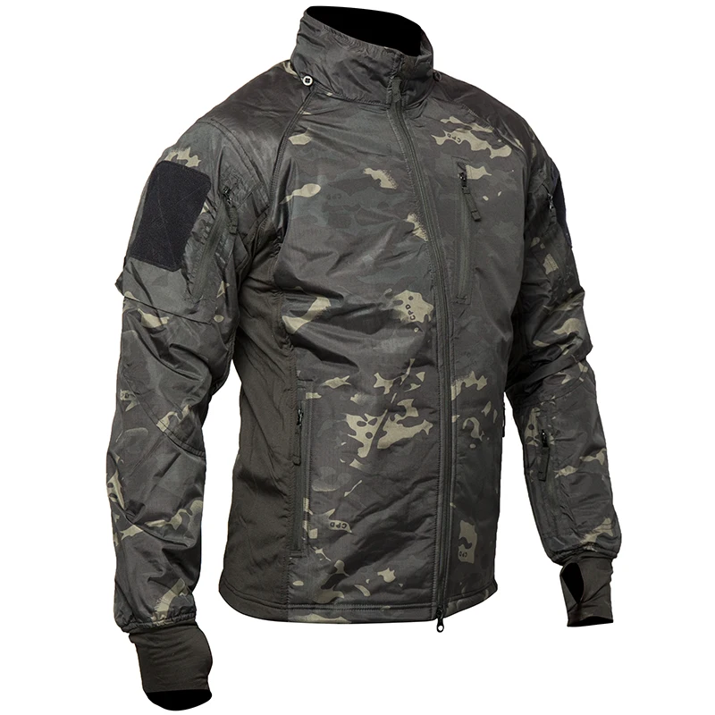 Safari Outdoor Hunting Jackets - Kurtka taktyczna męska kurtka outdoorowa wojskowe