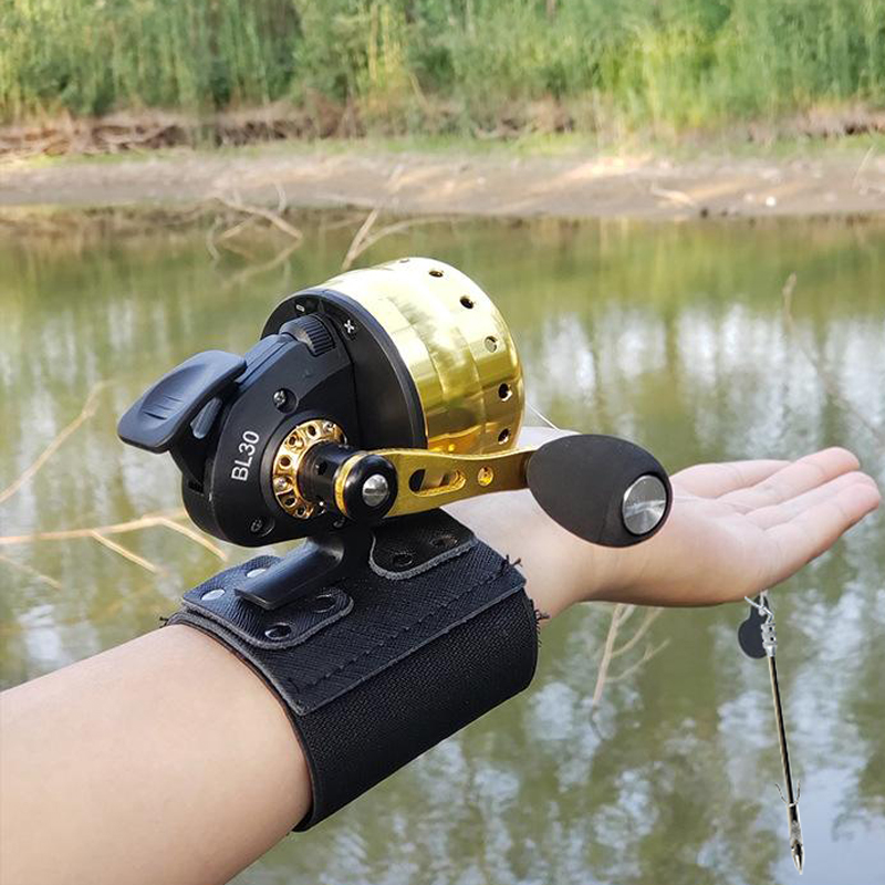 Outdoor Hunting Equipment - Zamknięty kołowrotek BL30 Fishing 4+1BB 3.6:1