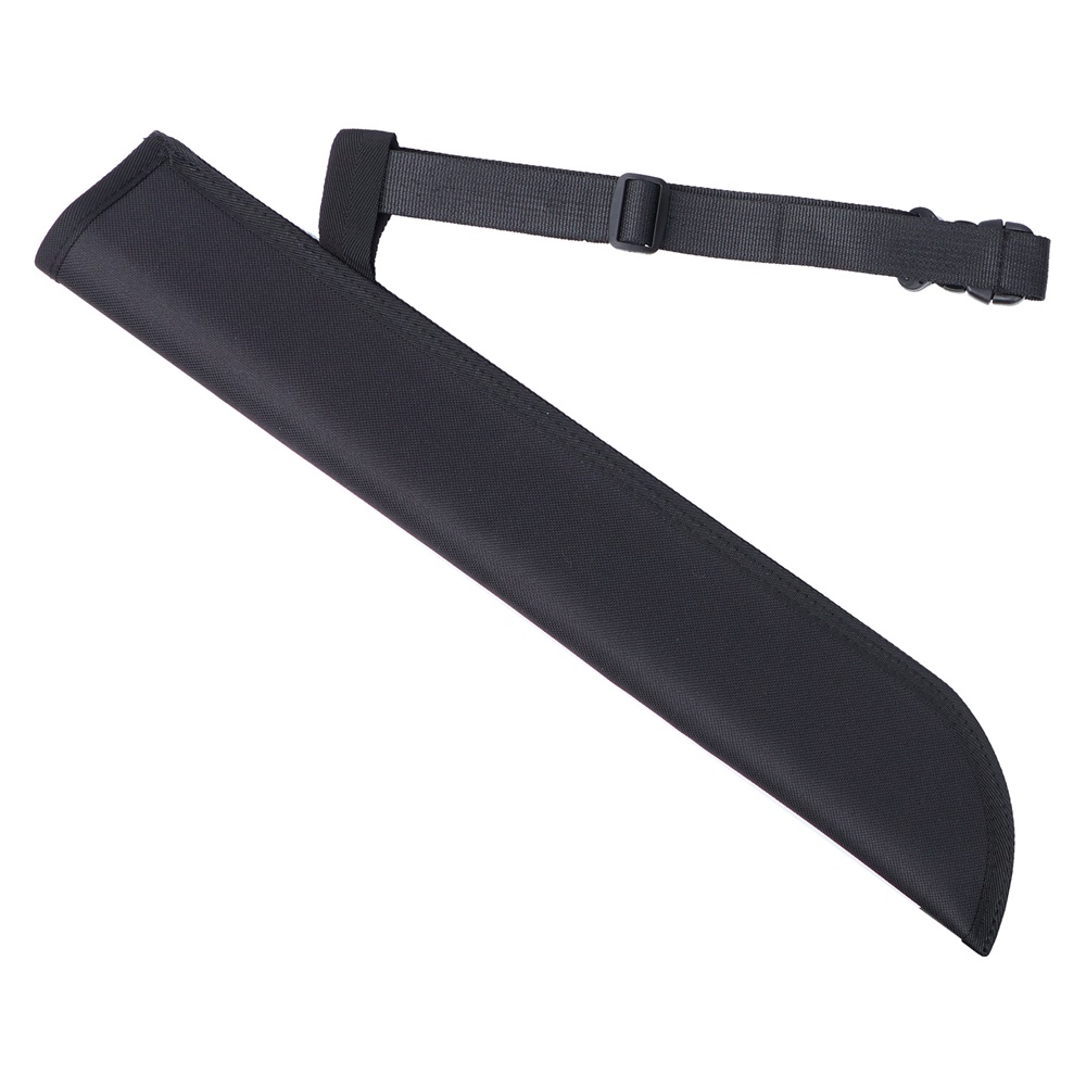 Quiver Arrow Back - 1pc łucznictwo strzałka kołczan regulowany płótno