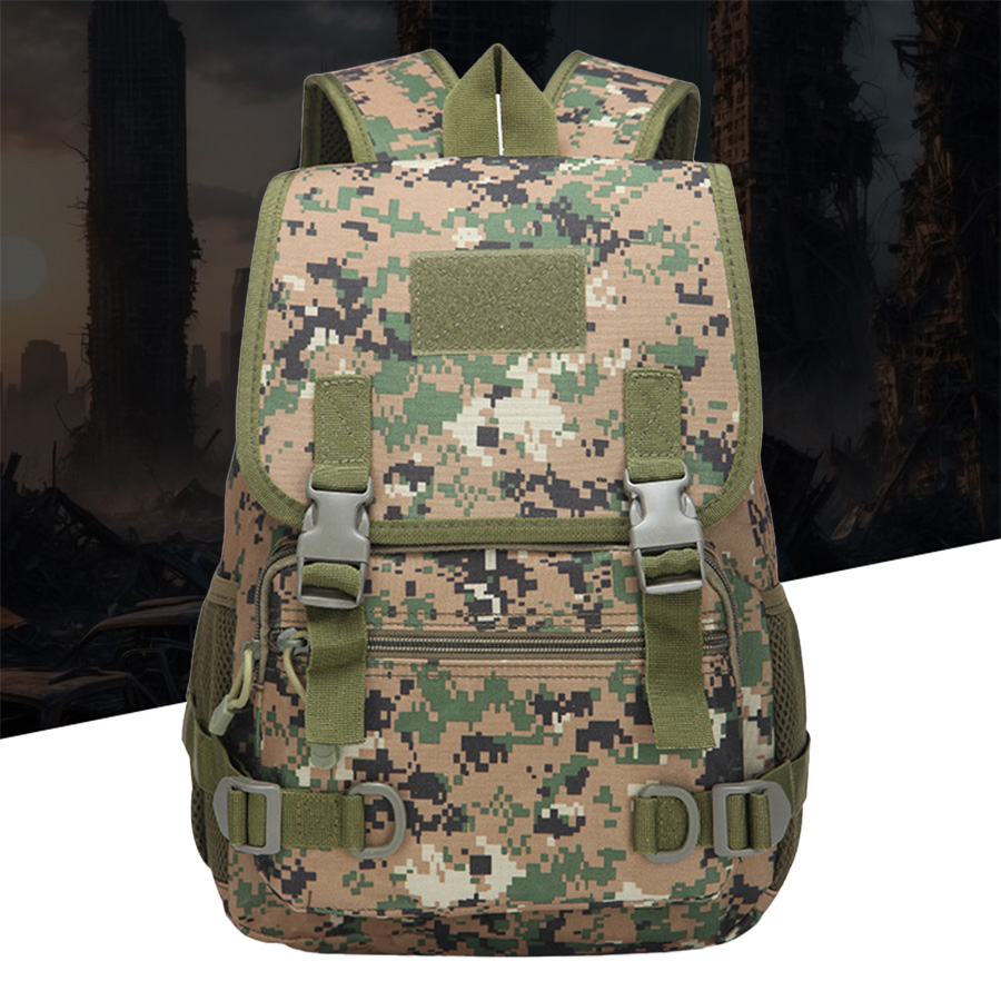 Outdoor Hunting Equipment - Szkolny wojskowy plecak szkoleniowy, plecak szkoleniowy