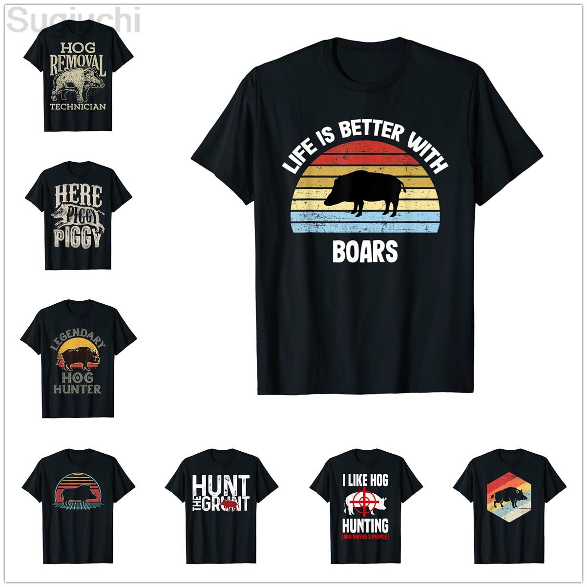 Wildman Hunting & Outdoor Reviews - Koszulka 100% bawełna Life Is Better