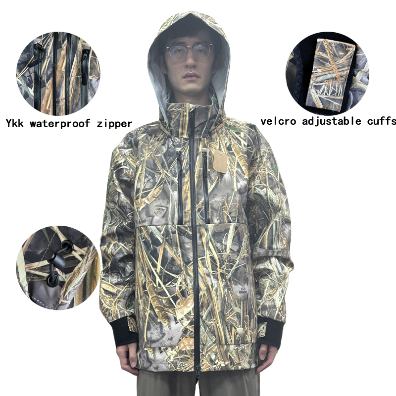Gorąca Wyprzedaż Wiatroodporna – Safari Outdoor Hunting Jackets recenzja i cena