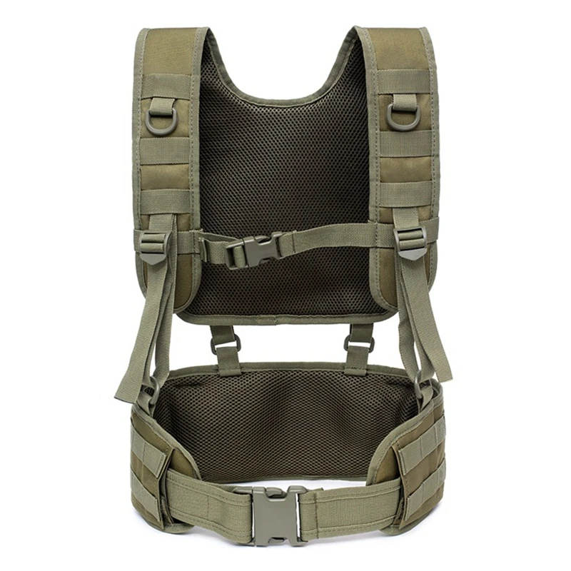 Odpinana Kamizelka Taktyczna M – Outdoor Hunting Equipment recenzja i cena