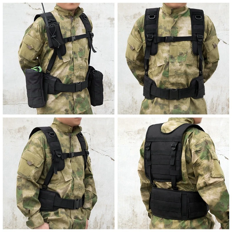 Odpinana Kamizelka Taktyczna M – Outdoor Hunting Equipment recenzja i cena