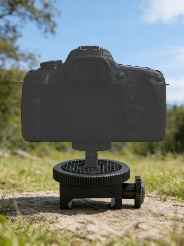 Adapter do montażu na szynie 2 – Outdoor Hunting Photography recenzja i cena