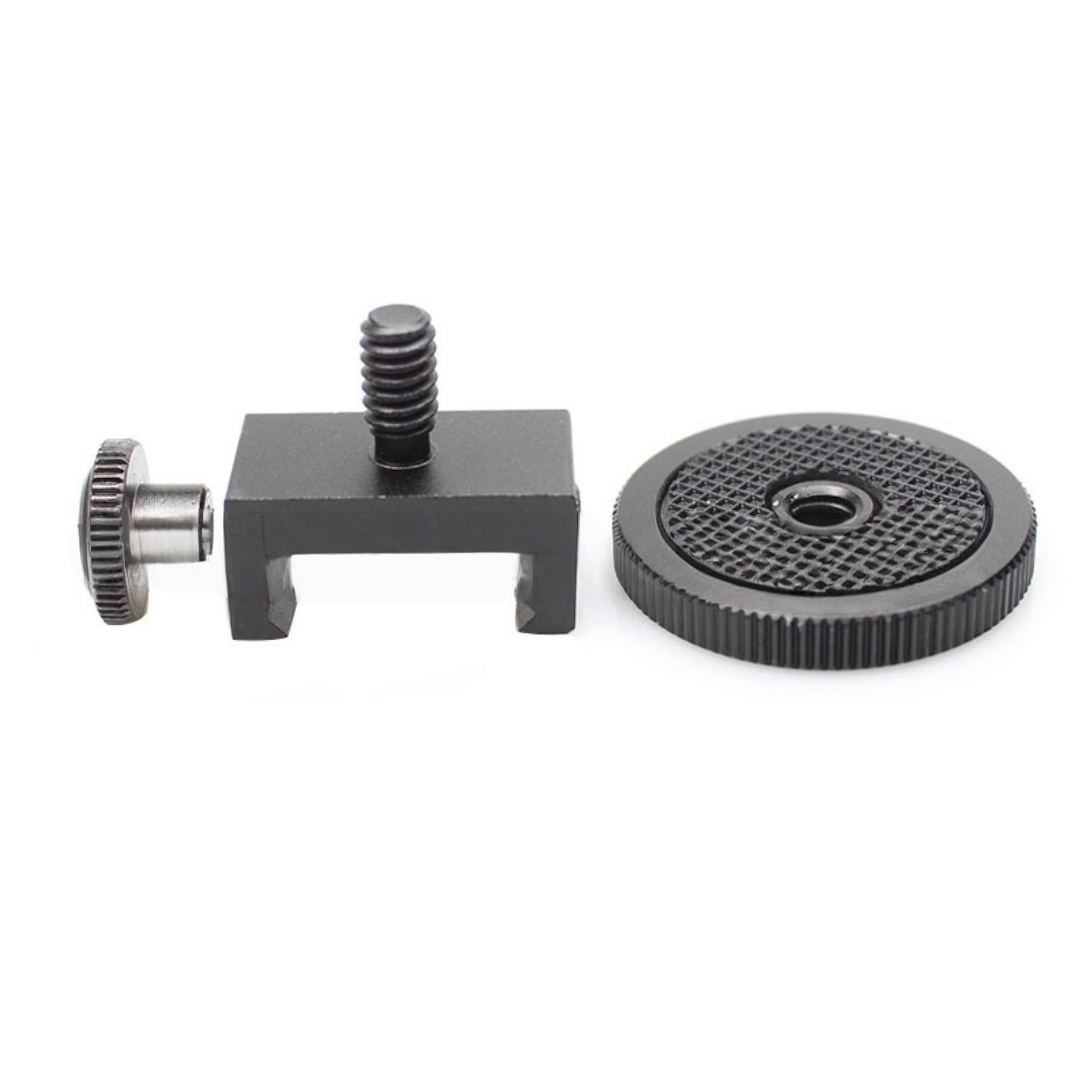 Adapter do montażu na szynie 2 – Outdoor Hunting Photography recenzja i cena