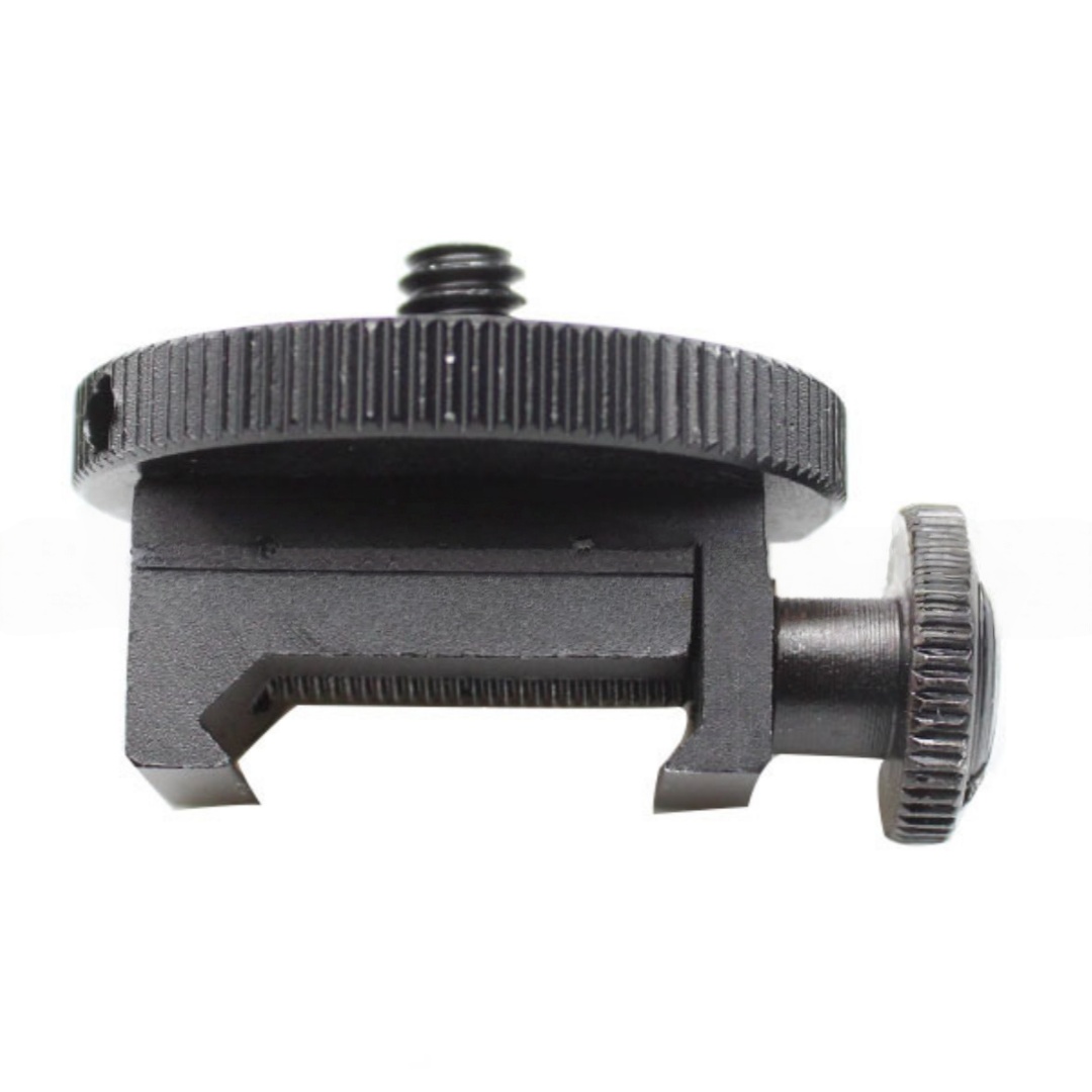 Adapter do montażu na szynie 2 – Outdoor Hunting Photography recenzja i cena