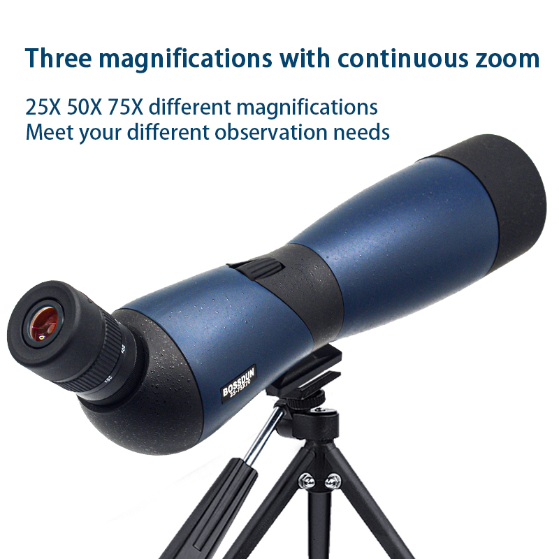 25-75x70 luneta Zoom monokular – Outdoor Hunting Equipment recenzja i cena