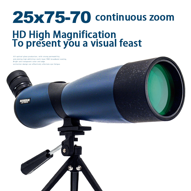 25-75x70 luneta Zoom monokular – Outdoor Hunting Equipment recenzja i cena