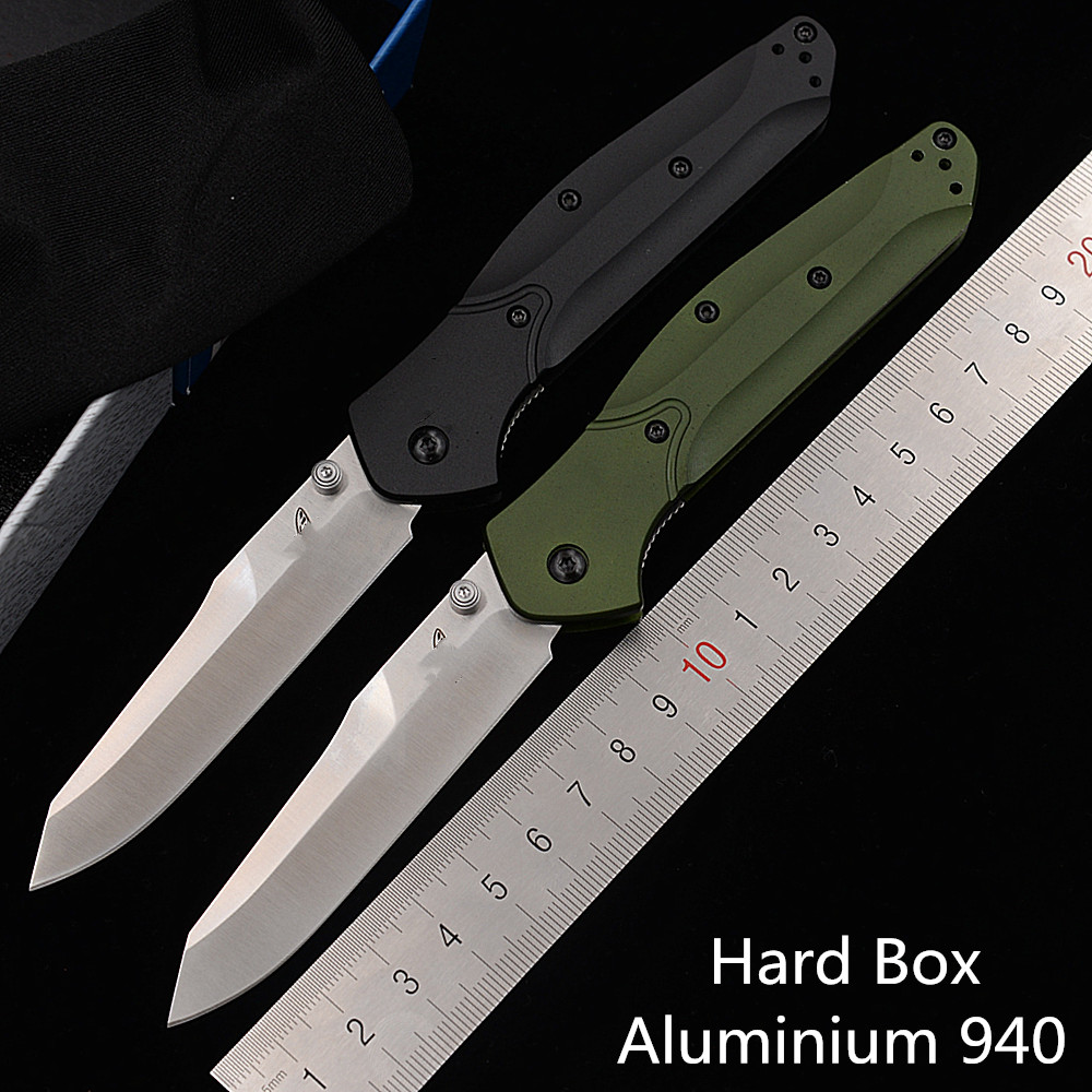 JUFULE Best Foam 940BK/940 Ręc – Best Hunting Outdoor Knife recenzja i cena