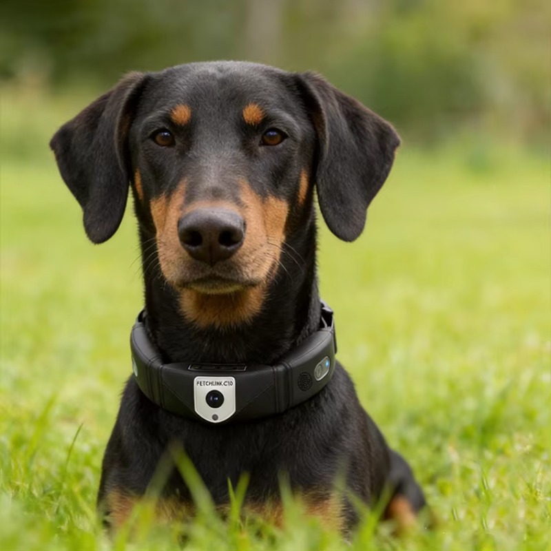 Sterowany aplikacją, precyzyjn – Outdoor Hunting Dog Collar recenzja i cena