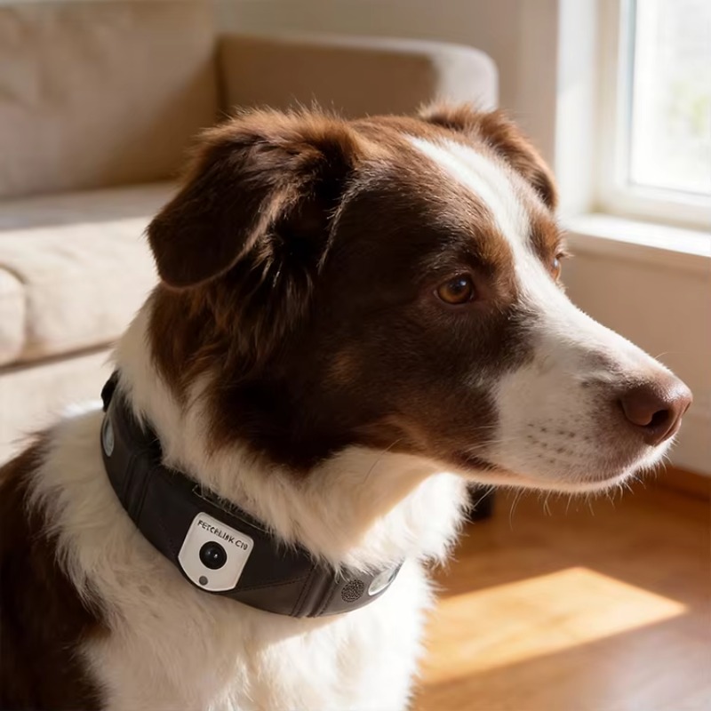Sterowany aplikacją, precyzyjn – Outdoor Hunting Dog Collar recenzja i cena