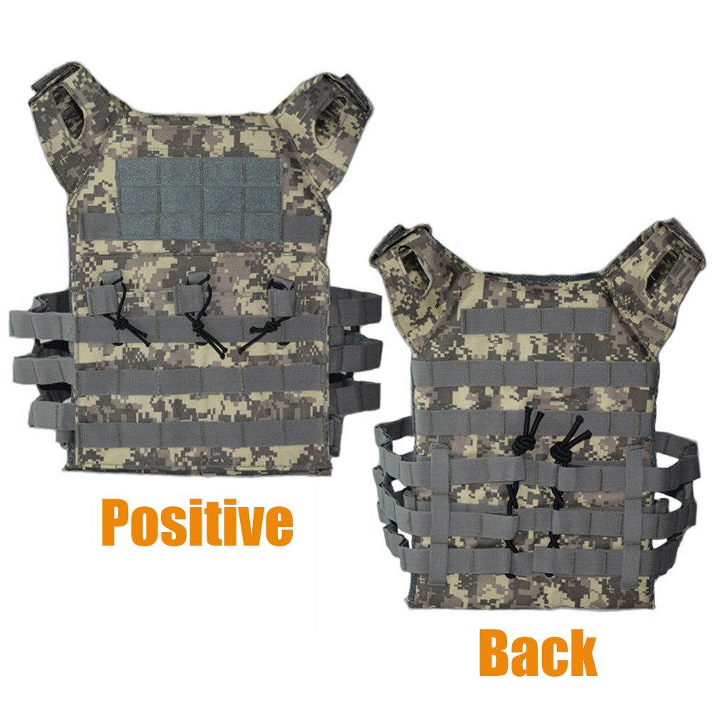 Lekka Wojskowa Kamizelka Takty – Outdoor Hunting Equipment recenzja i cena