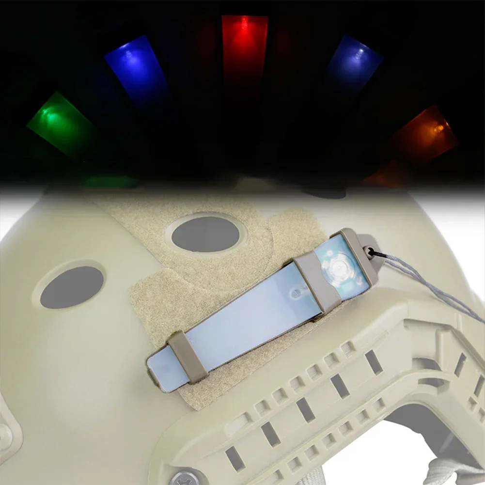 Taktyczna lampka ostrzegawcza  – Outdoor Hunting Equipment recenzja i cena