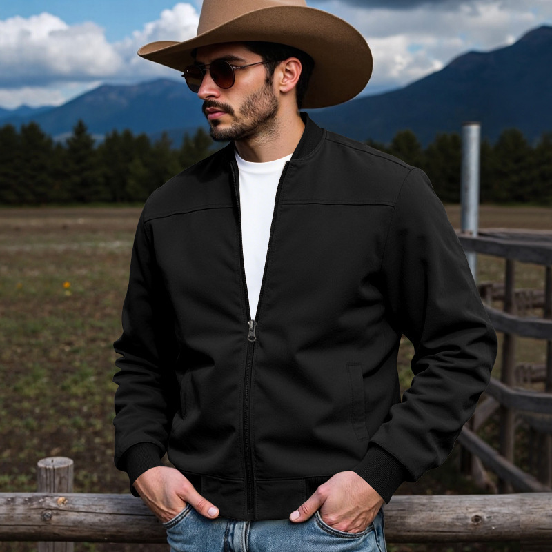 Męska Jesienna Nowa Modna Kurt – Safari Outdoor Hunting Jackets recenzja i cena