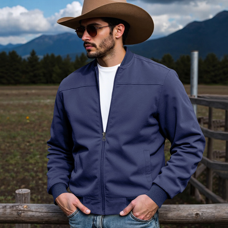 Męska Jesienna Nowa Modna Kurt – Safari Outdoor Hunting Jackets recenzja i cena