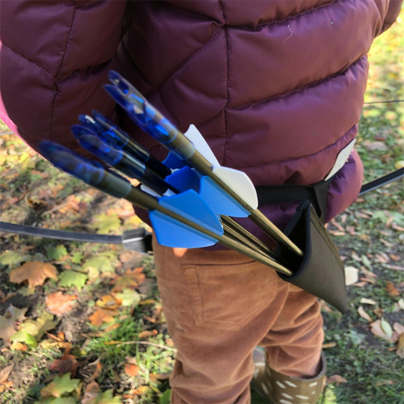 1 szt. Personalizowany Hurtowy – Quiver Arrow Back recenzja i cena
