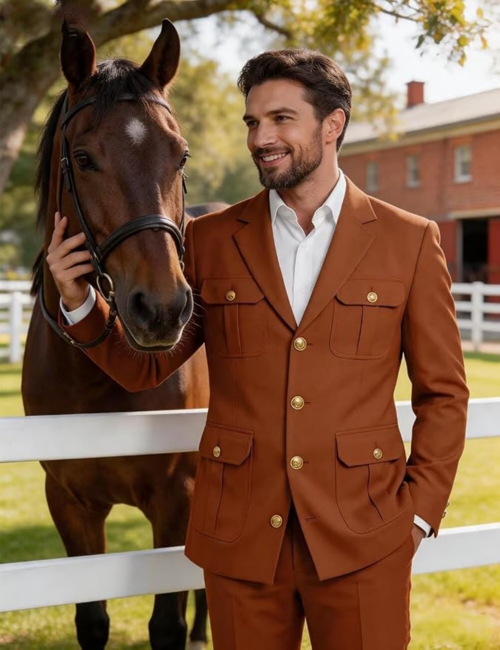 Dwuczęściowy męski garnitur sa – Safari Outdoor Hunting Jackets recenzja i cena