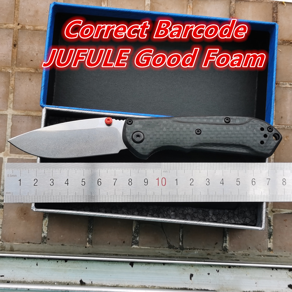 Nóż składany JUFULE Best Foam  – Best Hunting Outdoor Knife recenzja i cena