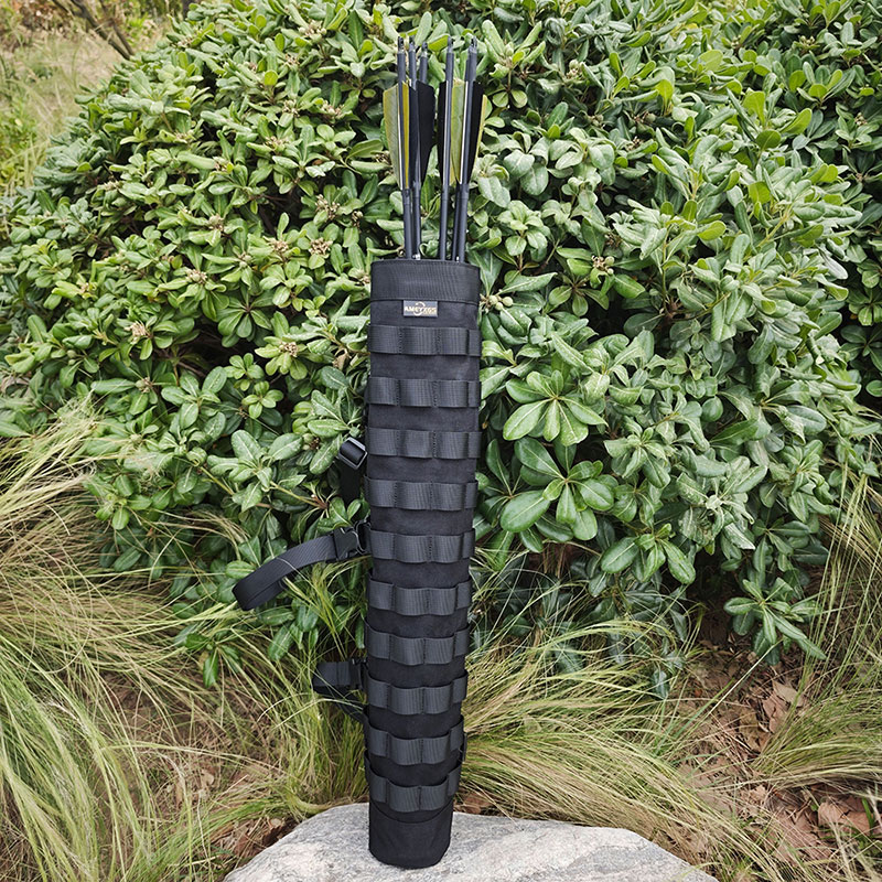 Torba na strzały łucznicze 105 – Quiver Arrow Back recenzja i cena