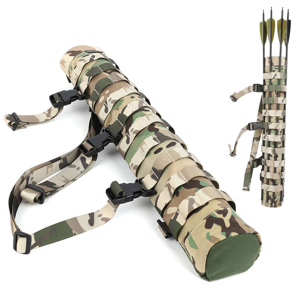 Torba na strzały łucznicze 105 – Quiver Arrow Back recenzja i cena