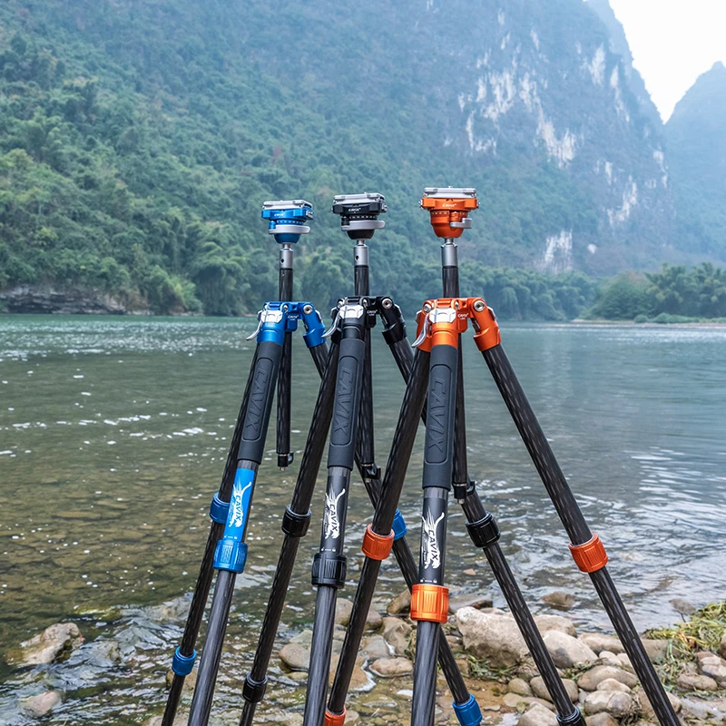 Szybkozamykany statyw z włókna – Outdoor Hunting Photography recenzja i cena