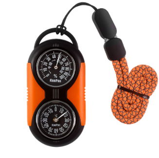 Zestaw termometru i kompasu 20 – Hunting Outdoor Thermometer recenzja i cena