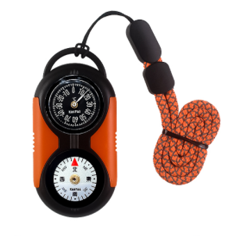 Zestaw termometru i kompasu 20 – Hunting Outdoor Thermometer recenzja i cena