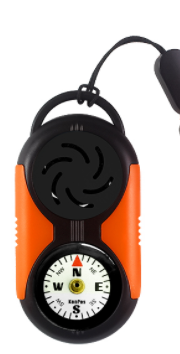 Zestaw termometru i kompasu 20 – Hunting Outdoor Thermometer recenzja i cena
