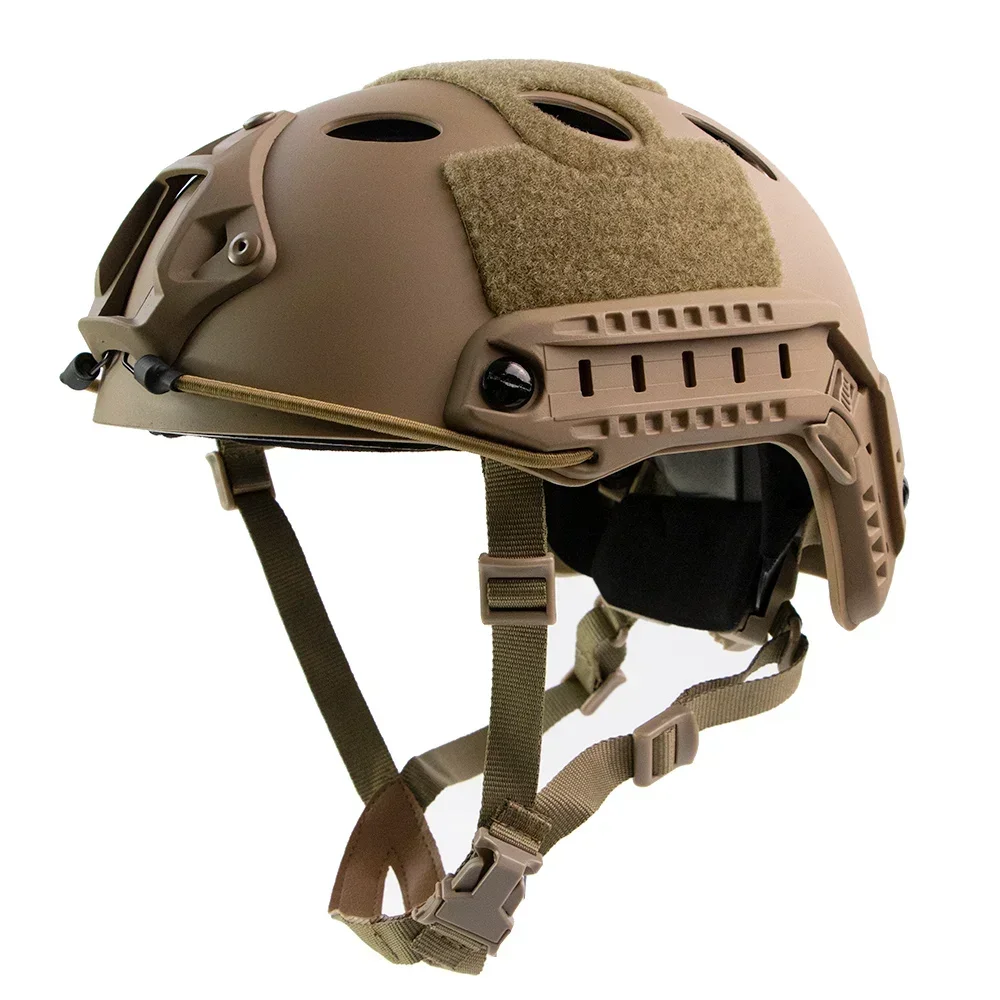 Hilo FAST Riot kask szybki heł – Outdoor Hunting Equipment recenzja i cena