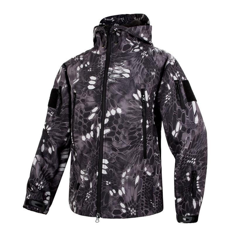 Męska kurtka wiosenno-jesienna – Safari Outdoor Hunting Jackets recenzja i cena