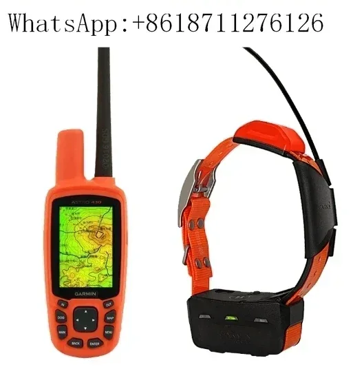 Smycz GPS dla psa do polowań 4 – Outdoor Hunting Dog Collar recenzja i cena