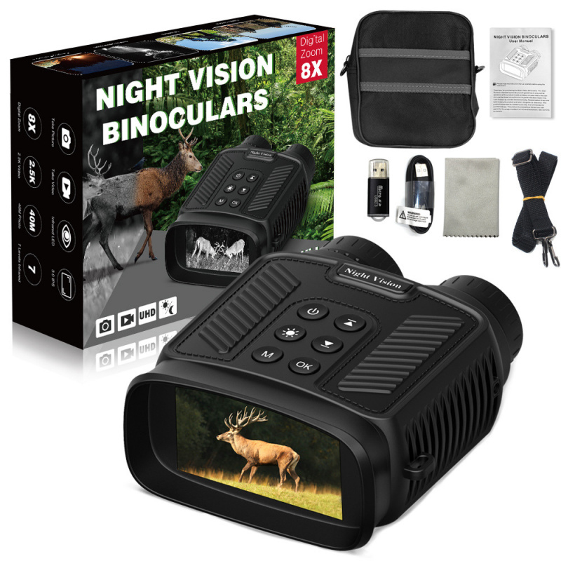 Urządzenie do noktowizji, foto – Outdoor Hunting Photography recenzja i cena