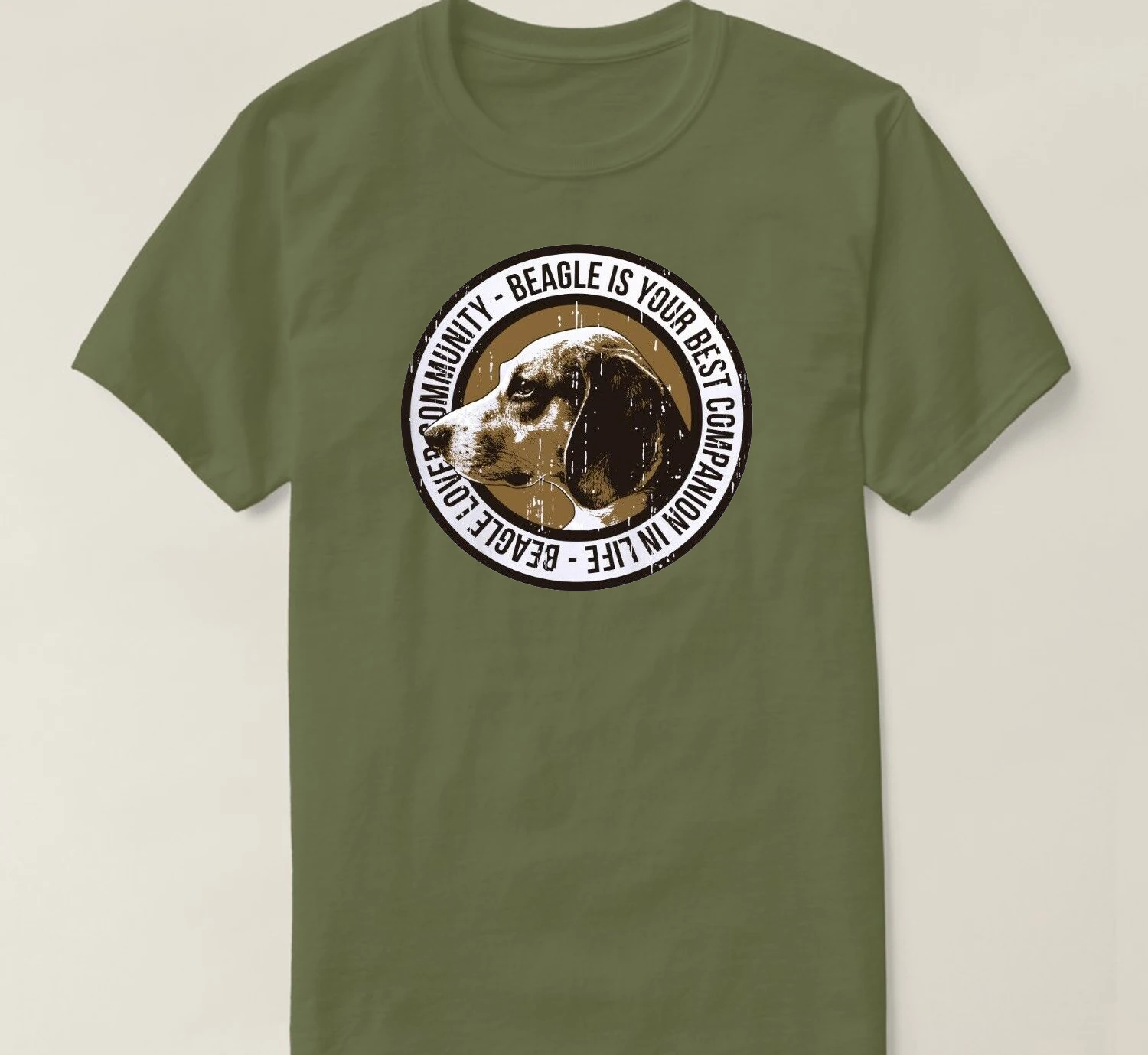 Koszulka Dog Hunting Beagle Hu – Wildman Hunting & Outdoor Reviews recenzja i cena