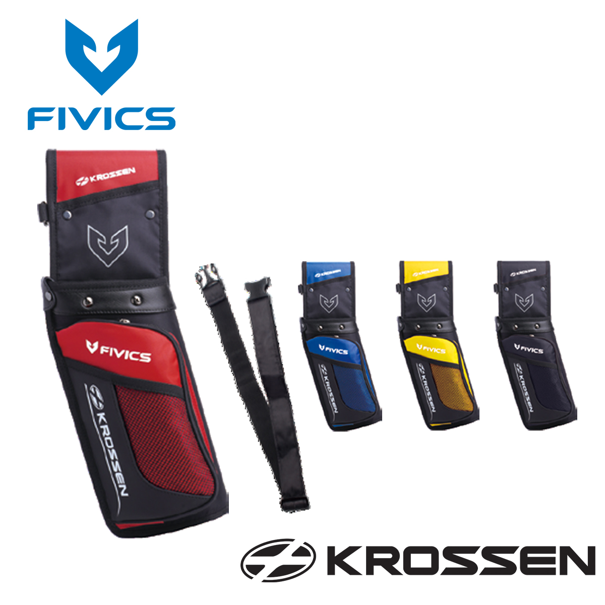 FIVICS HYPER Plecak na strzały – Quiver Arrow Back recenzja i cena