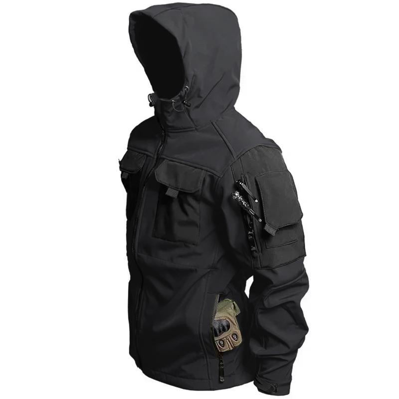 Jesienno-zimowa męska kurtka p – Safari Outdoor Hunting Jackets recenzja i cena