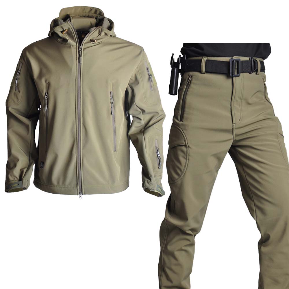 Mundury outdoorowe kurtki takt – Safari Outdoor Hunting Jackets recenzja i cena