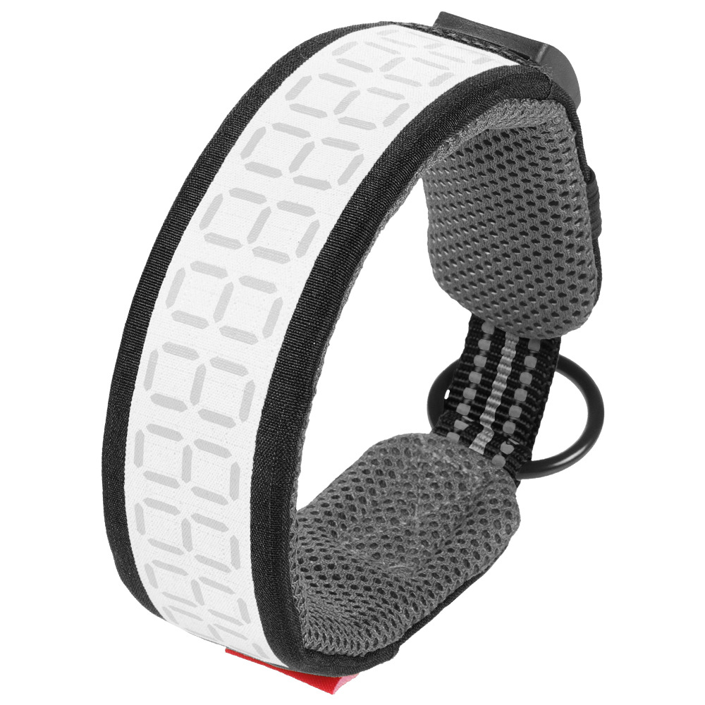 Odblaskowa obroża dla dużych p – Outdoor Hunting Dog Collar recenzja i cena